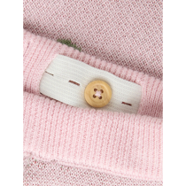 NAME IT Strik Bukser Nela Parfait Pink